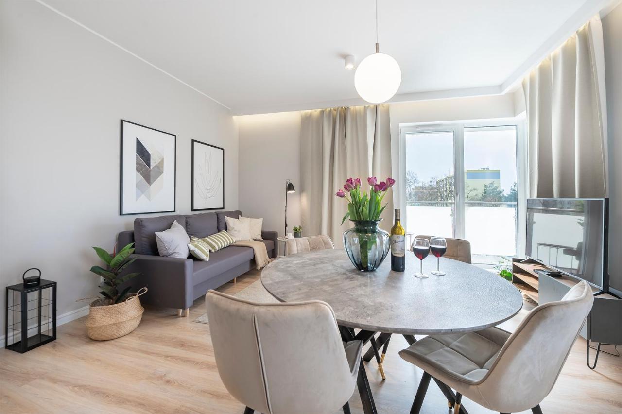 River View - Widok Na Wode, Parking W Hali, 3pok I 5 Lozek, Klima, Netflix I Max, Centrum