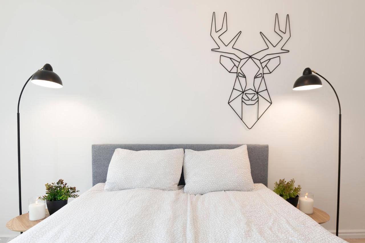 River View - Widok Na Wode, Parking W Hali, 3pok I 5 Lozek, Klima, Netflix I Max, Centrum *