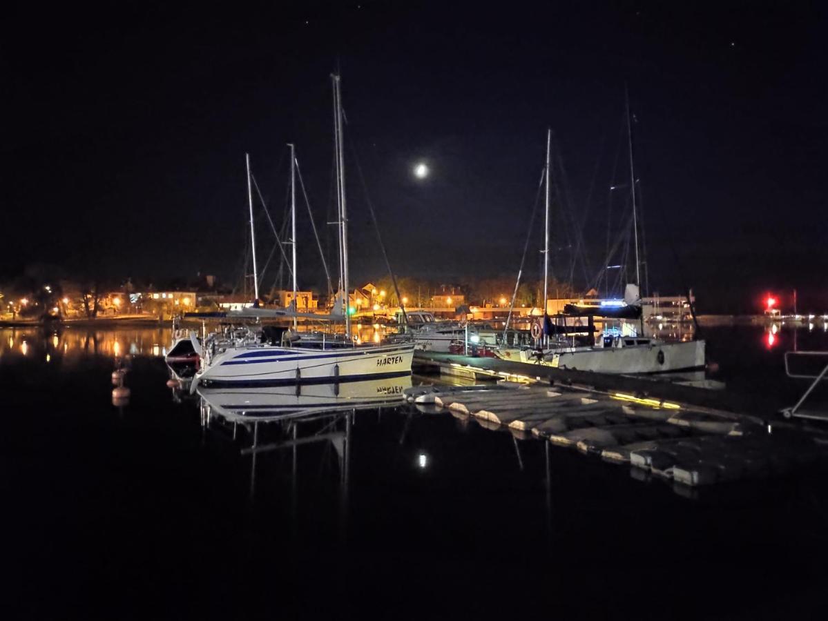 River View - Widok Na Wode, Parking W Hali, 3pok I 5 Lozek, Klima, Netflix I Max, Centrum *