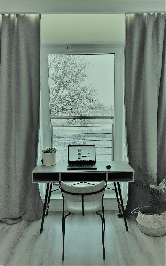 River View - Widok Na Wode, Parking W Hali, 3pok I 5 Lozek, Klima, Netflix I Max, Centrum *