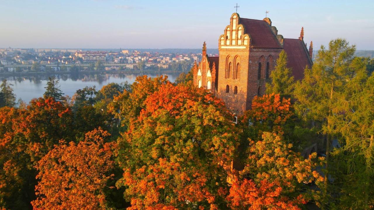 River View - Widok Na Wode, Parking W Hali, 3pok I 5 Lozek, Klima, Netflix I Max, Centrum Ilawa