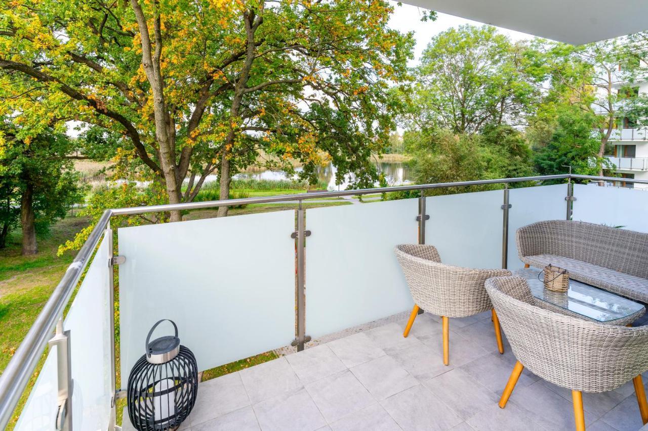 River View - Widok Na Wode, Parking W Hali, 3pok I 5 Lozek, Klima, Netflix I Max, Centrum * Iława